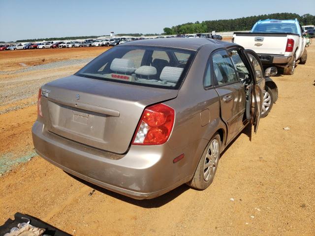 Photo 4 from auction – 2008 SUZUKI FORENZA BA with VIN KL5JD56Z48K793000