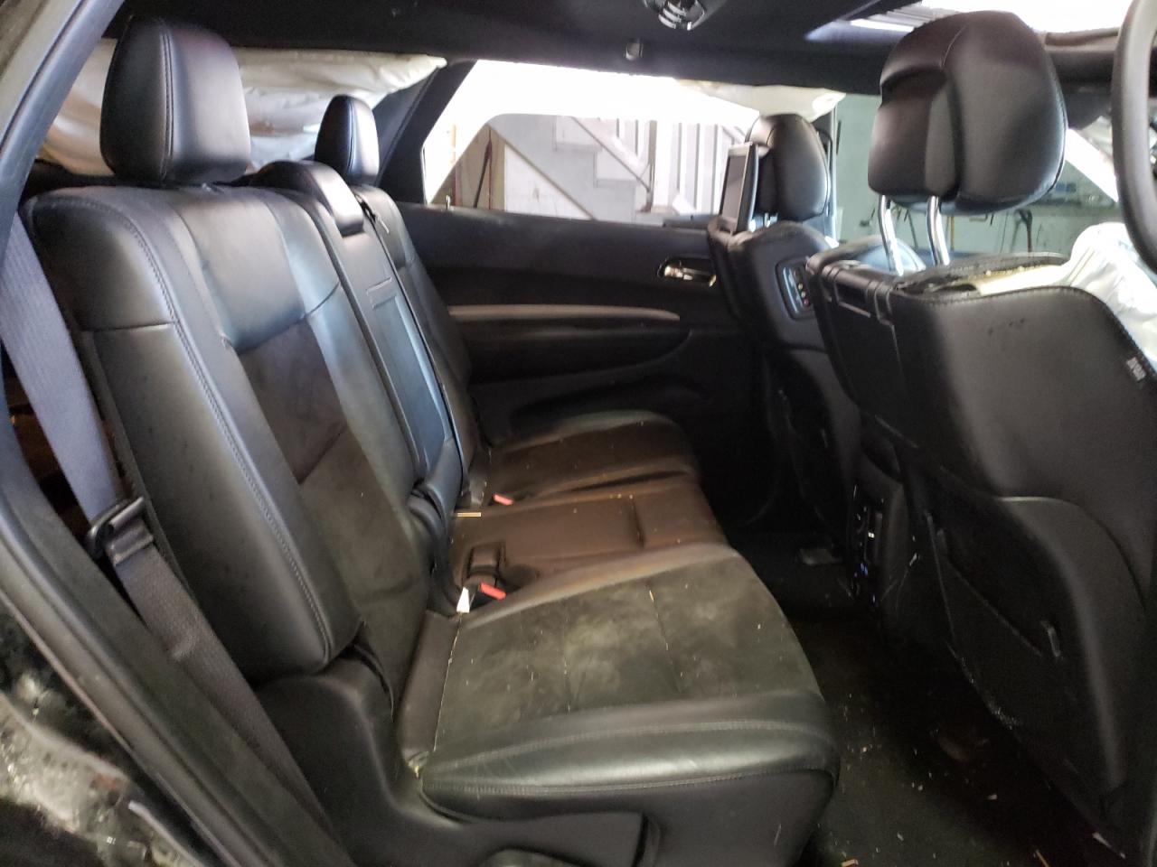 Photo 6 from auction – 2019 DODGE DURANGO GT with VIN 1C4RDJDG5KC769832