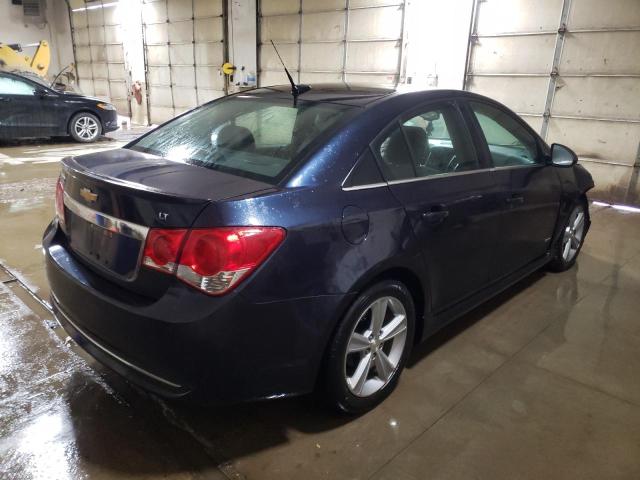 Photo 4 from auction – 2014 CHEVROLET CRUZE LT with VIN 1G1PE5SB4E7477484