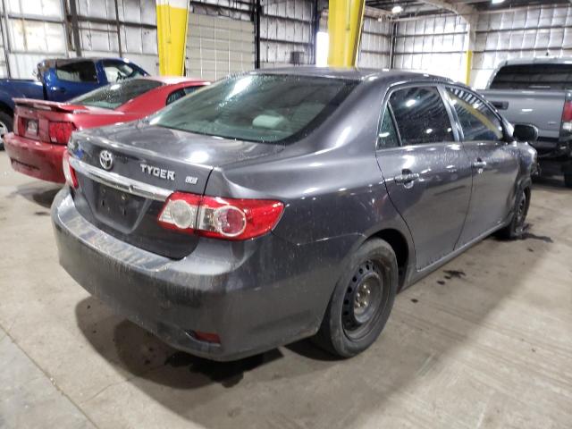 Photo 4 from auction – 2013 TOYOTA COROLLA BA with VIN 5YFBU4EE6DP189189