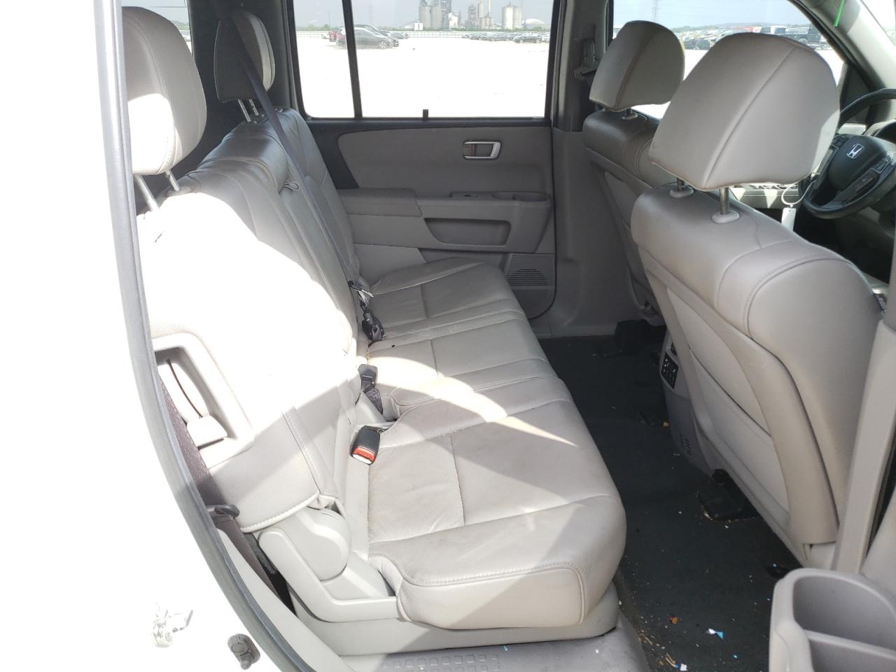 Photo 6 from auction – 2013 HONDA PILOT TOUR with VIN 5FNYF3H9XDB027008