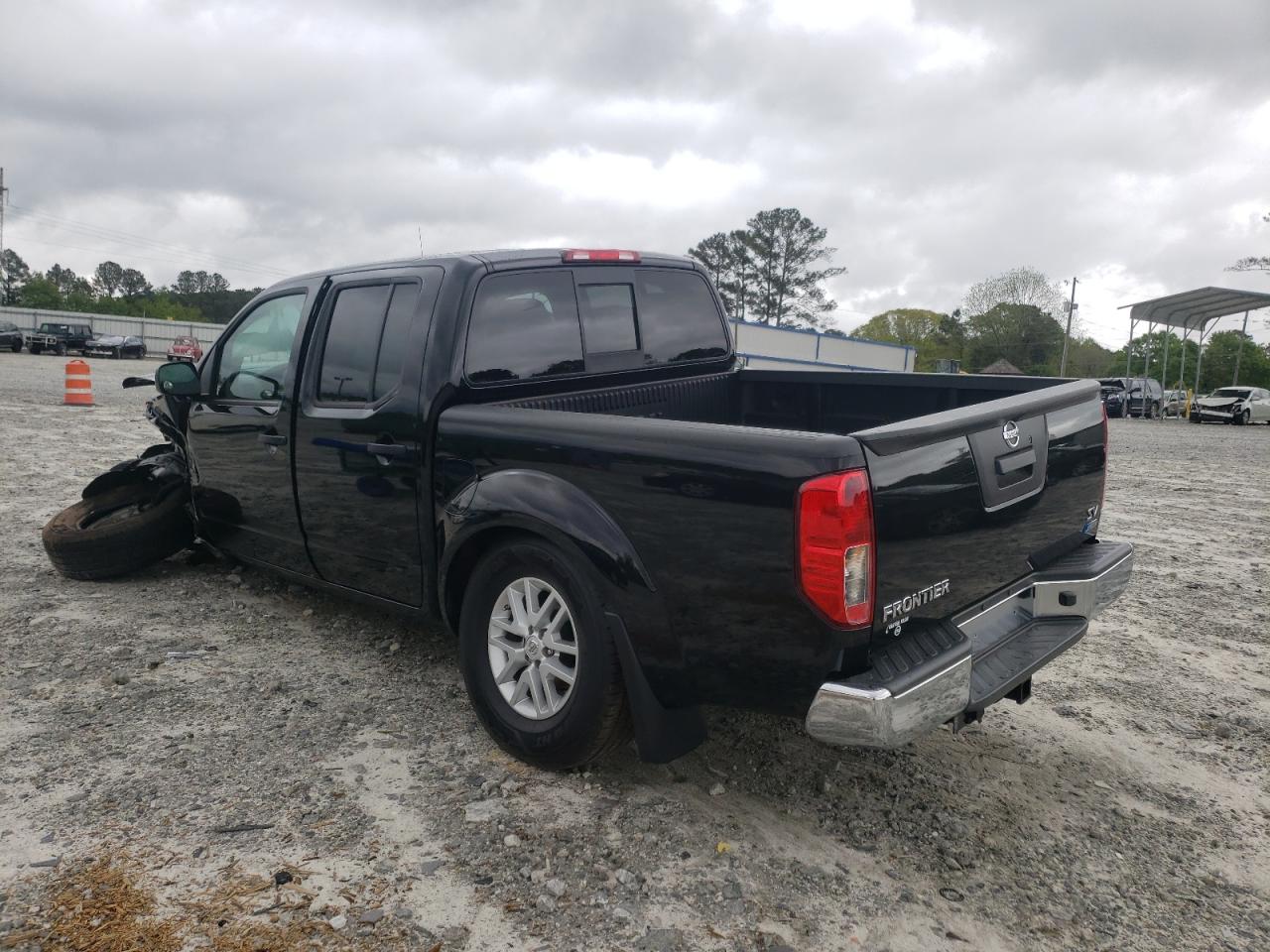 Photo 3 from auction – 2019 NISSAN FRONTIER S with VIN 1N6DD0ER2KN875693