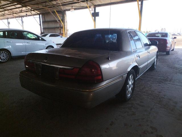 Photo 4 from auction – 2005 MERCURY GRAND MARQ with VIN 2MEFM75W25X636673