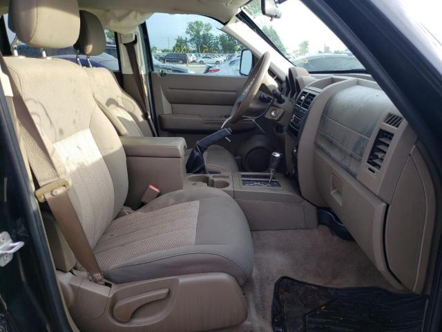 Photo 5 from auction – 2010 DODGE NITRO HEAT with VIN 1D4PT4GK4AW173803