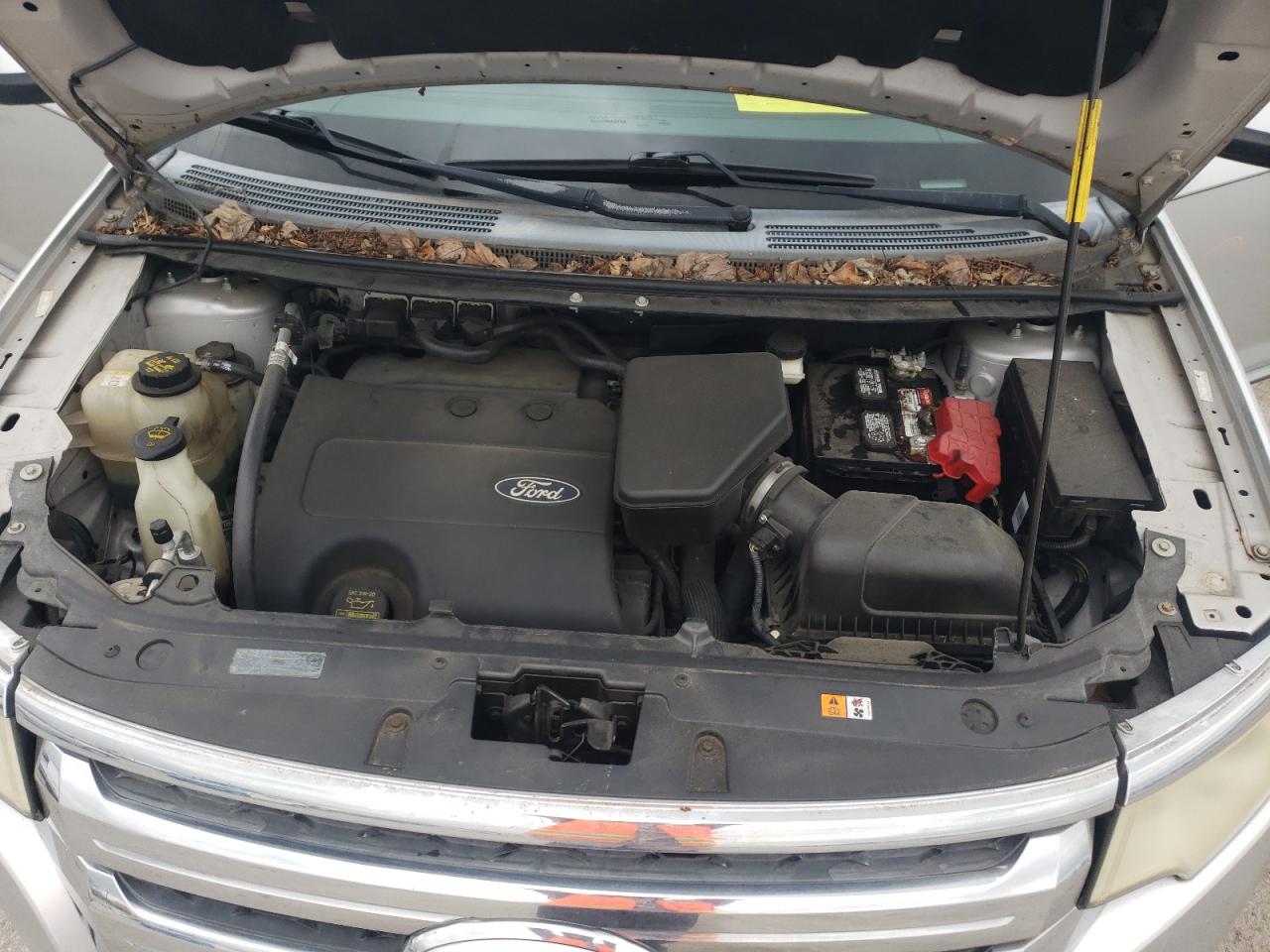Photo 7 from auction – 2011 FORD EDGE SEL with VIN 2FMDK3JC5BBB50334