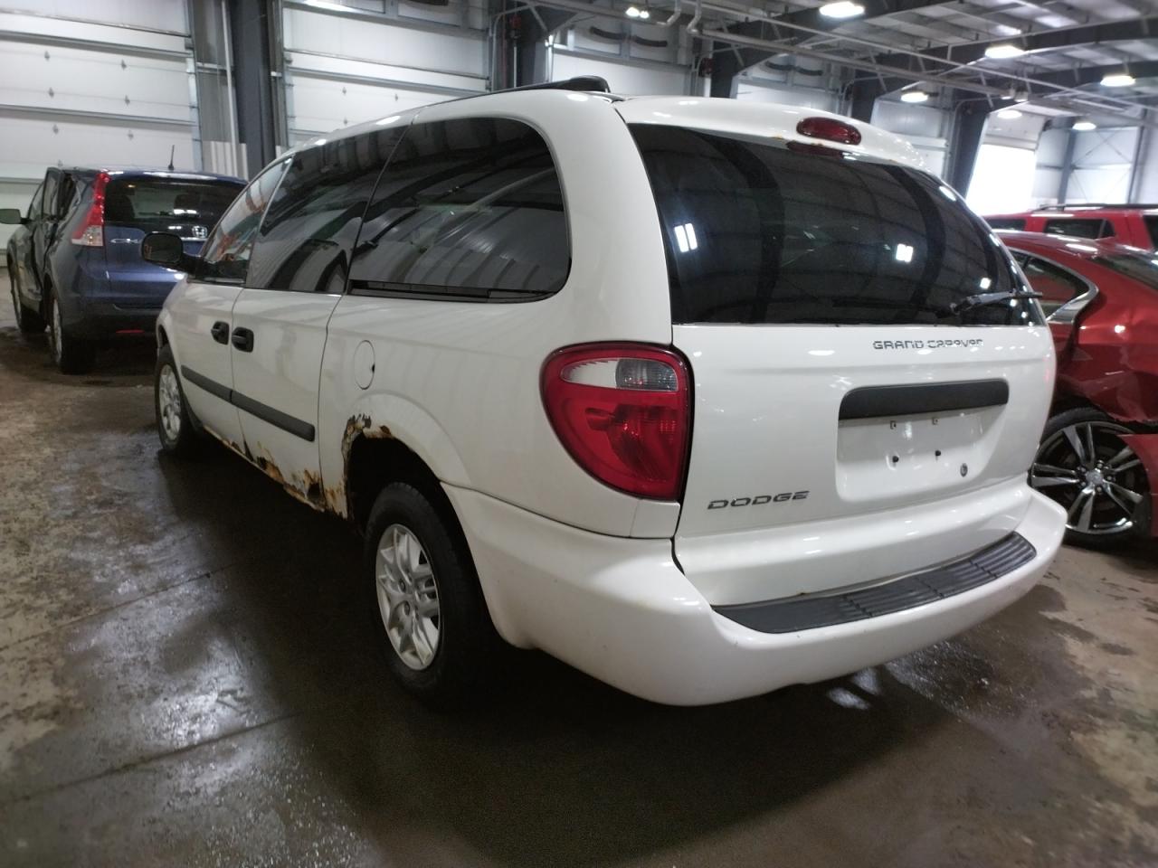Photo 3 from auction – 2005 DODGE GRAND CARA with VIN 1D4GP24R35B396728