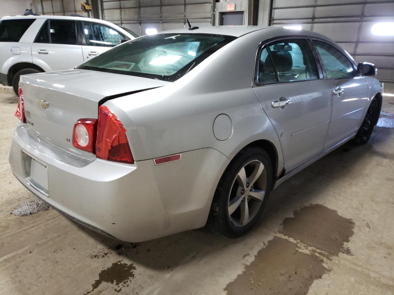 Photo 4 from auction – 2008 CHEVROLET MALIBU 2LT with VIN 1G1ZJ57B18F292204