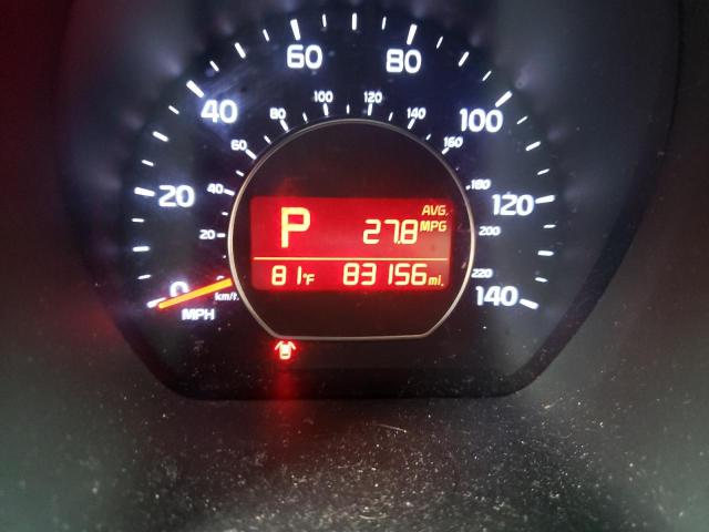 Photo 8 from auction – 2014 KIA SOUL + with VIN KNDJP3A57E7075160