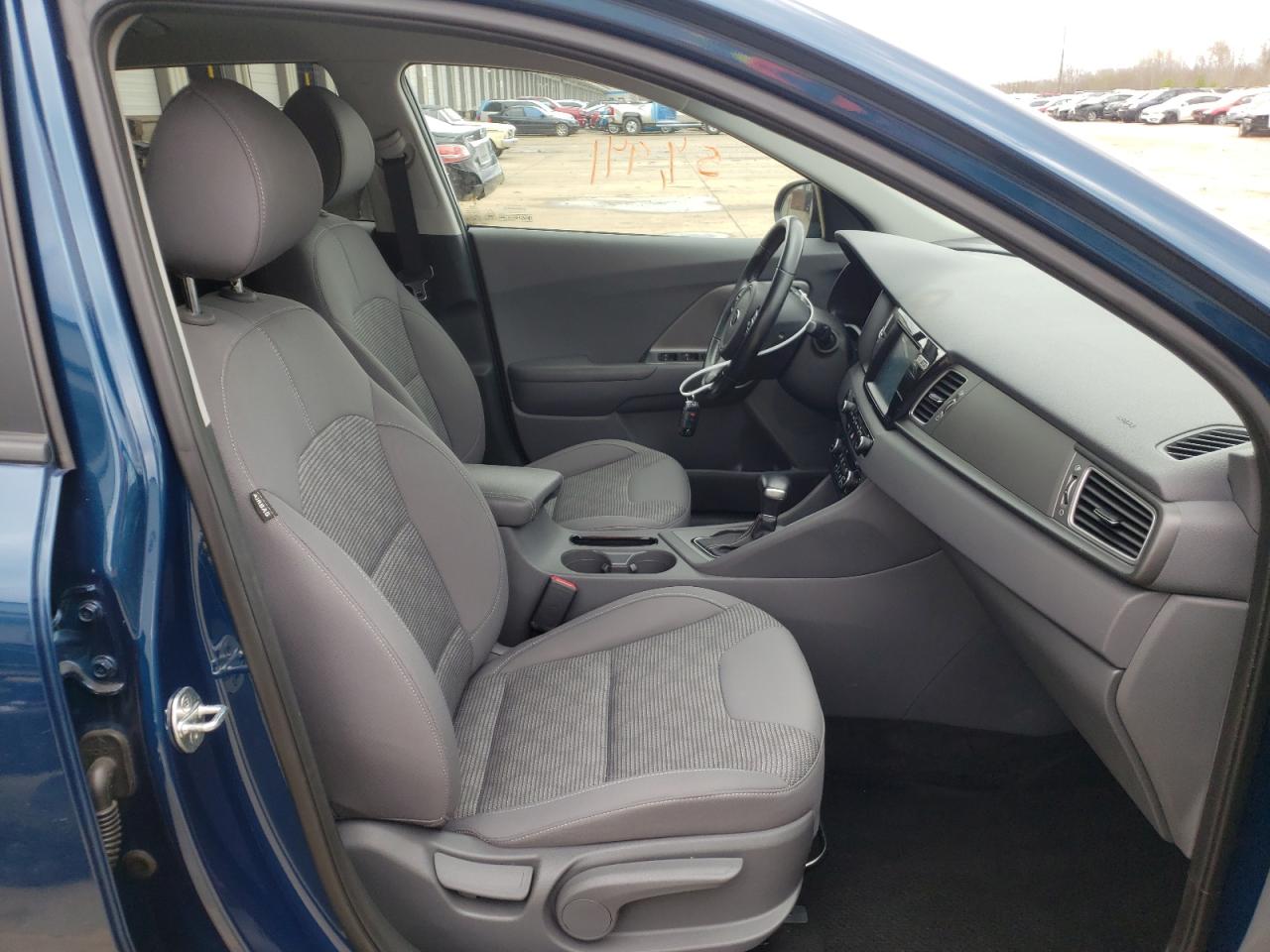 Foto 5 de la subasta – 2019 KIA NIRO FE con VIN KNDCB3LC9K5351445
