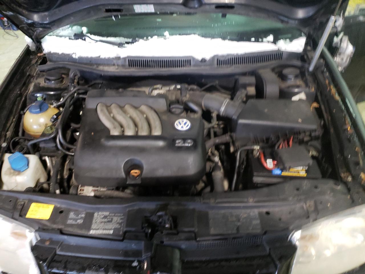 Photo 7 from auction – 2002 VOLKSWAGEN JETTA GLS with VIN 3VWSK69M42M136205