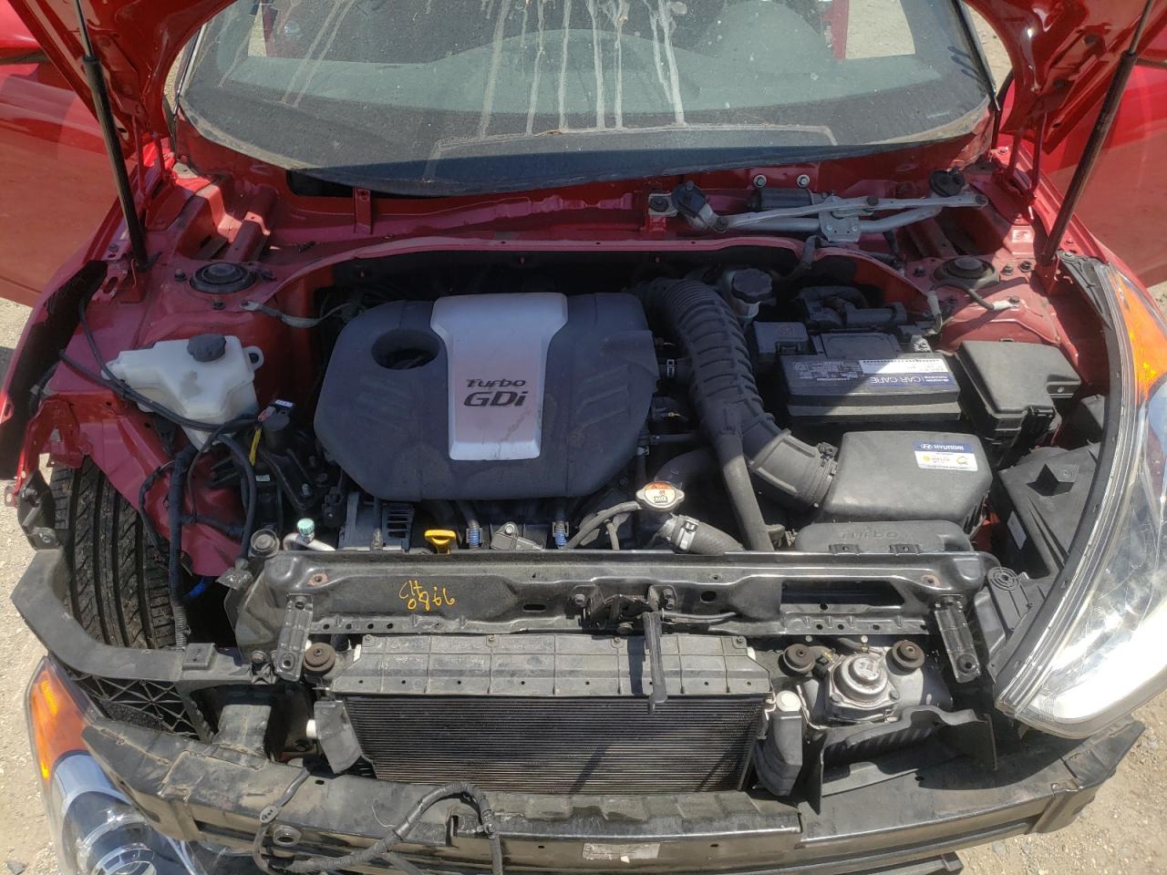 Photo 7 from auction – 2016 HYUNDAI VELOSTER T with VIN KMHTC6AE6GU274576