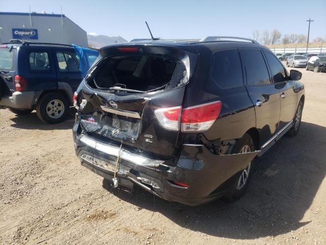 Zdjęcie 9 z aukcji – 2015 NISSAN PATHFINDER z VIN 5N1AR2MM4FC651640