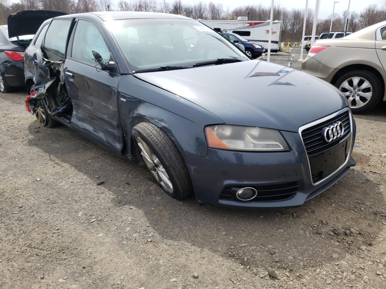 Zdjęcie 1 z aukcji – 2012 AUDI A3 PREMIUM z VIN WAUBEAFM0CA166217