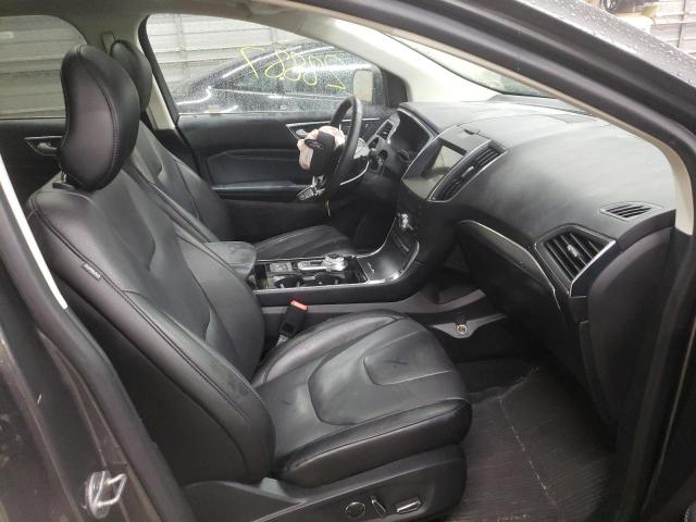 Photo 5 from auction – 2019 FORD EDGE TITAN with VIN 2FMPK4K90KBC44370