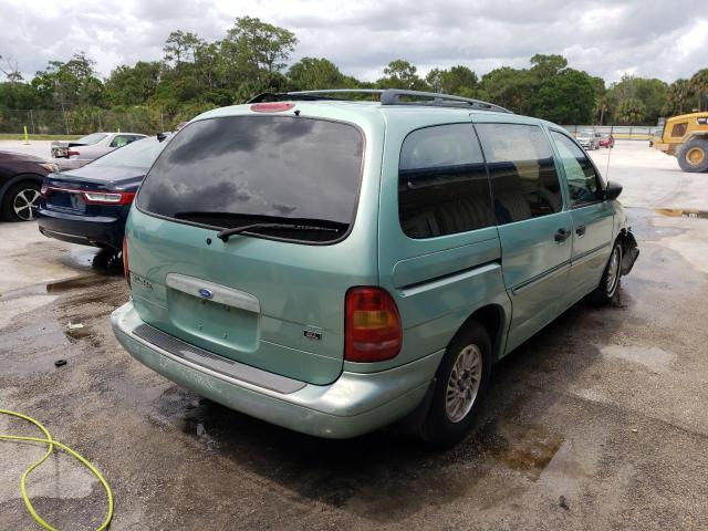 Photo 4 from auction – 1998 FORD WINDSTAR W with VIN 2FMDA5147WBB26601