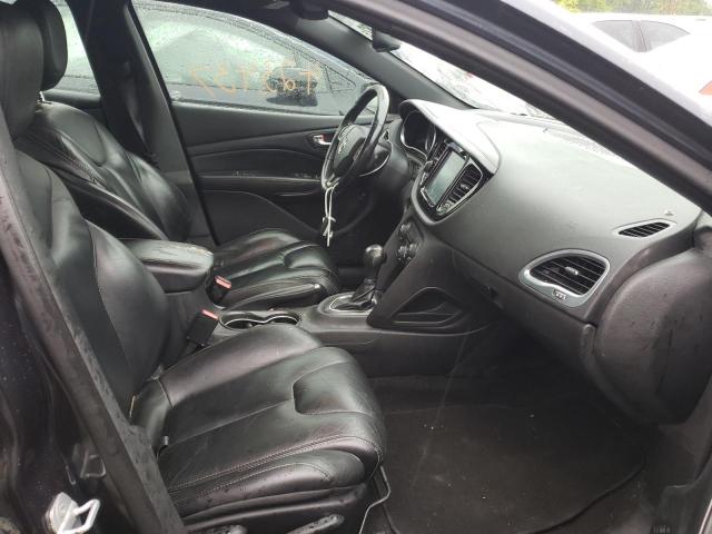 Photo 5 from auction – 2013 DODGE DART LIMIT with VIN 1C3CDFCA4DD107001