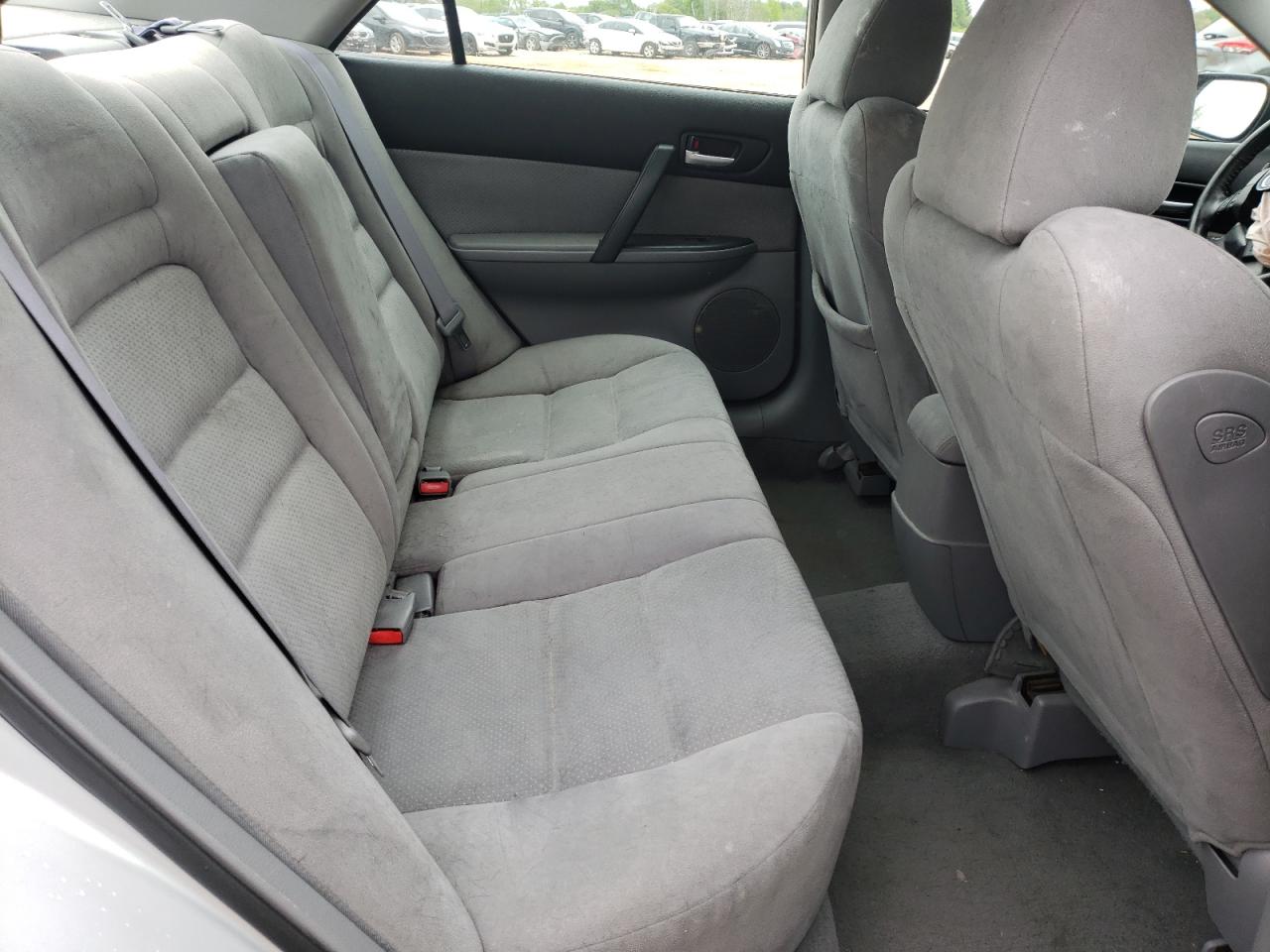 Photo 6 from auction – 2007 MAZDA 6 I with VIN 1YVHP80CX75M33324