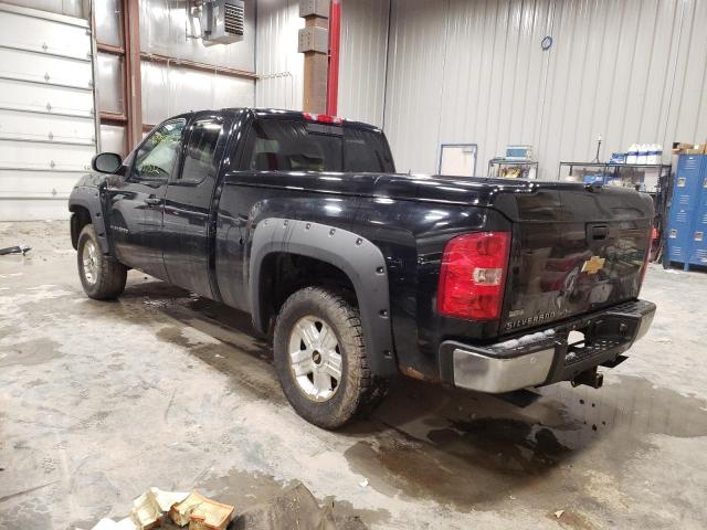 Photo 3 from auction – 2011 CHEVROLET SILVERADO with VIN 1GCRKSE36BZ275712