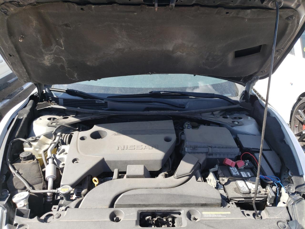 Photo 7 from auction – 2016 NISSAN ALTIMA 2.5 with VIN 1N4AL3AP3GN342893