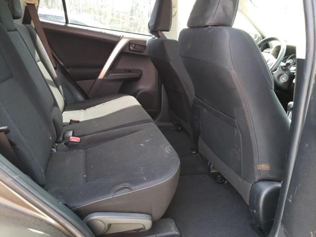 Photo 6 from auction – 2013 TOYOTA RAV4 XLE with VIN JTMRFREV0DD046828