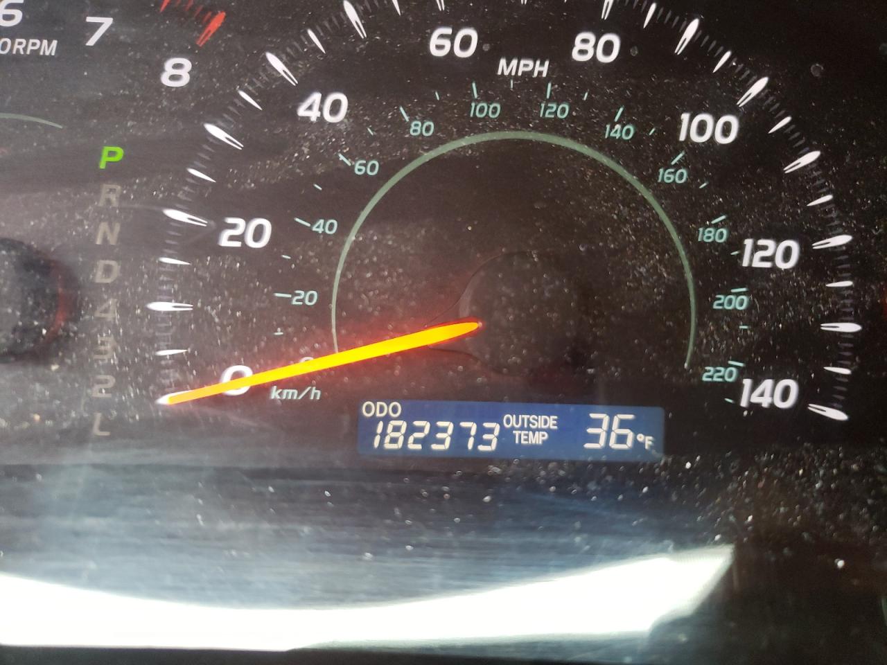 Photo 8 from auction – 2007 TOYOTA CAMRY CE with VIN JTNBE46K073046135