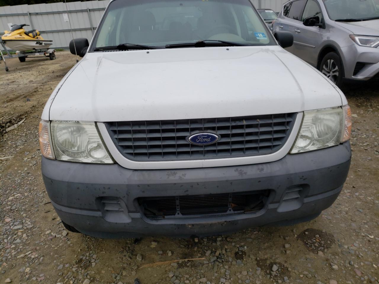 Photo 9 from auction – 2003 FORD EXPLORER S with VIN 1FMZU72K03UB60570