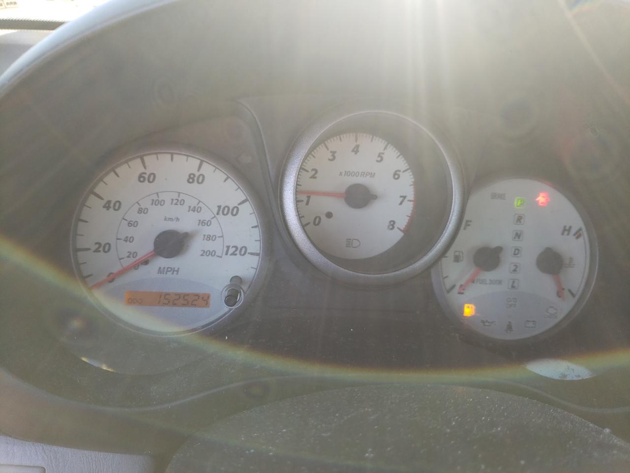 Zdjęcie 8 z aukcji – 2003 TOYOTA RAV4 z VIN JTEGH20V430120026