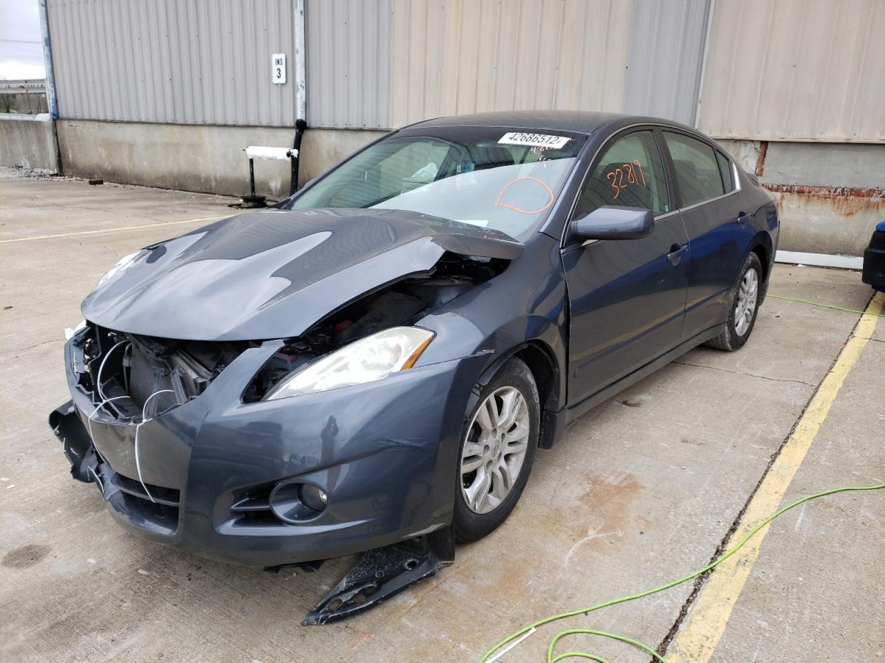 Foto 2 de la subasta – 2012 NISSAN ALTIMA BAS con VIN 1N4AL2AP2CN524802