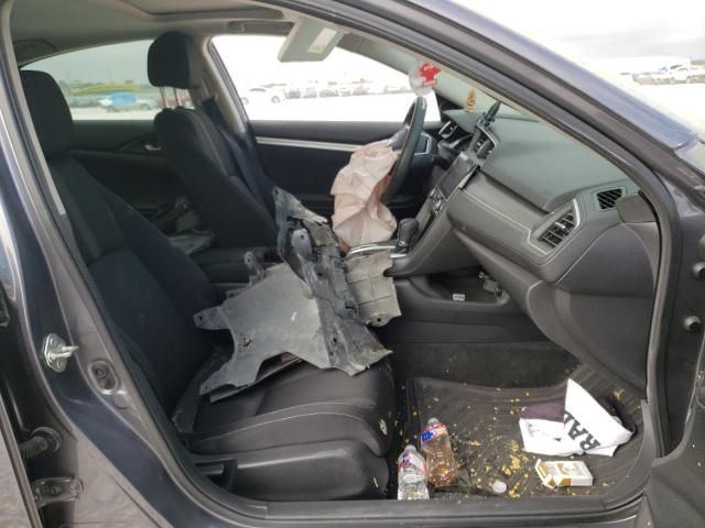 Photo 5 from auction – 2016 HONDA CIVIC EX with VIN 2HGFC2F7XGH503060