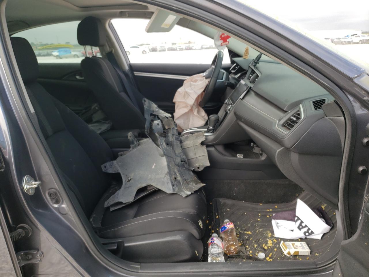 Photo 15 from auction – 2016 HONDA CIVIC EX with VIN 2HGFC2F7XGH503060