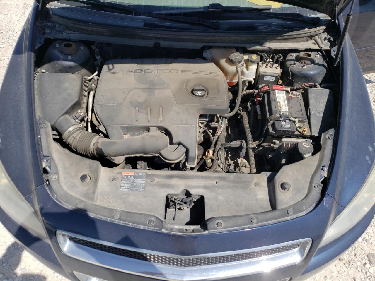 Photo 7 from auction – 2012 CHEVROLET MALIBU LS with VIN 1G1ZB5E05CF295338