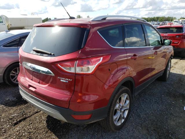 Photo 4 from auction – 2016 FORD ESCAPE TIT with VIN 1FMCU9J93GUC54156
