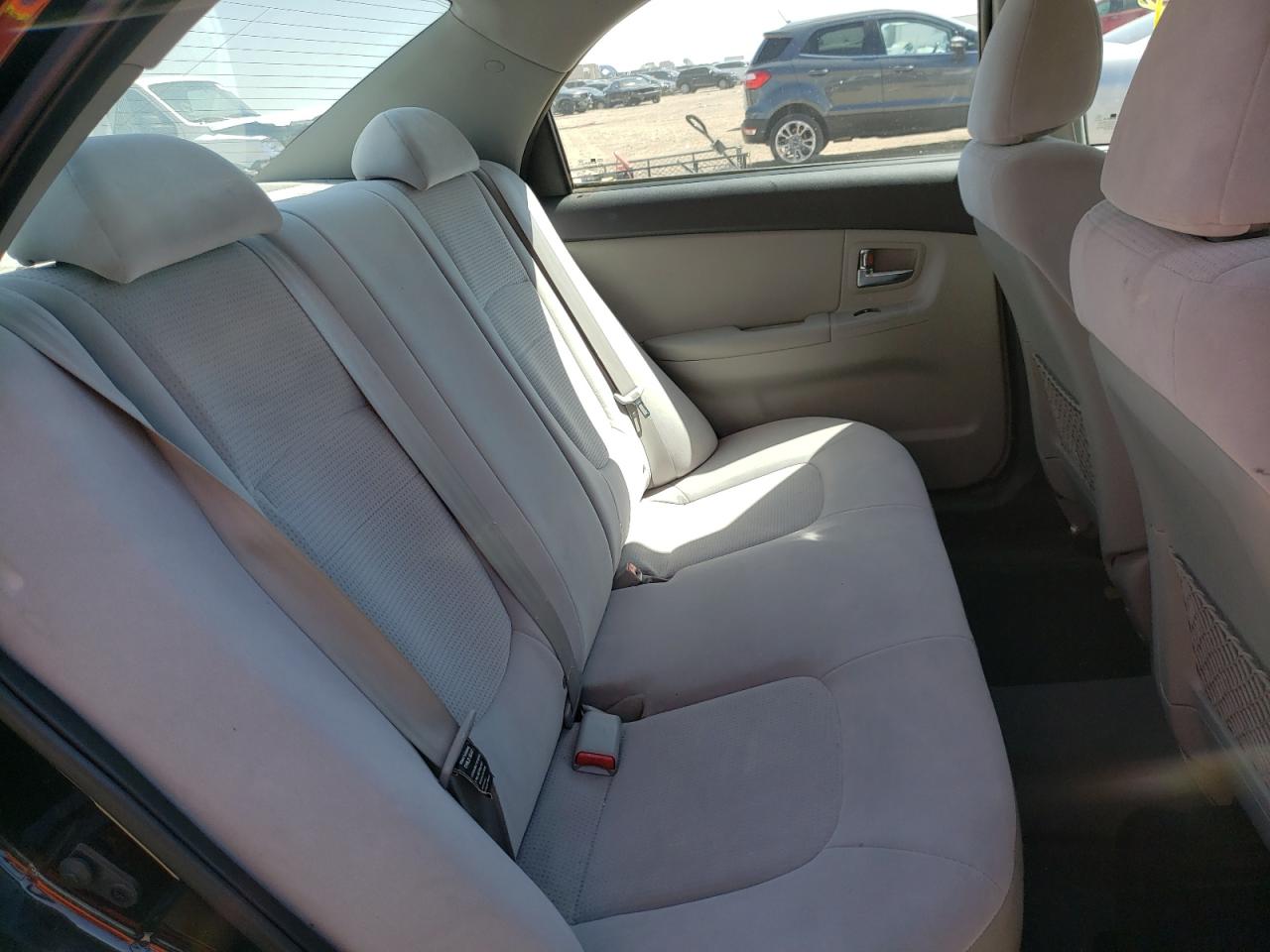 Photo 6 from auction – 2009 KIA SPECTRA EX with VIN KNAFE222695663592