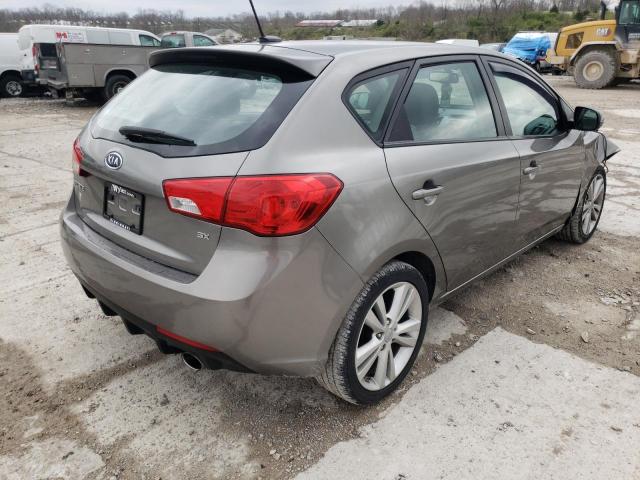 Photo 4 from auction – 2012 KIA FORTE SX with VIN KNAFW5A32C5579253