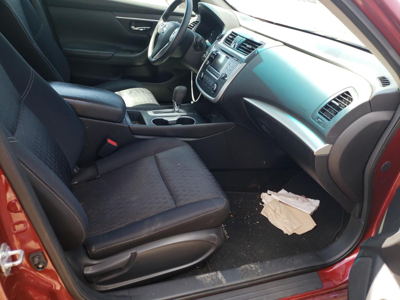 Photo 5 from auction – 2016 NISSAN ALTIMA 2.5 with VIN 1N4AL3AP0GN384373