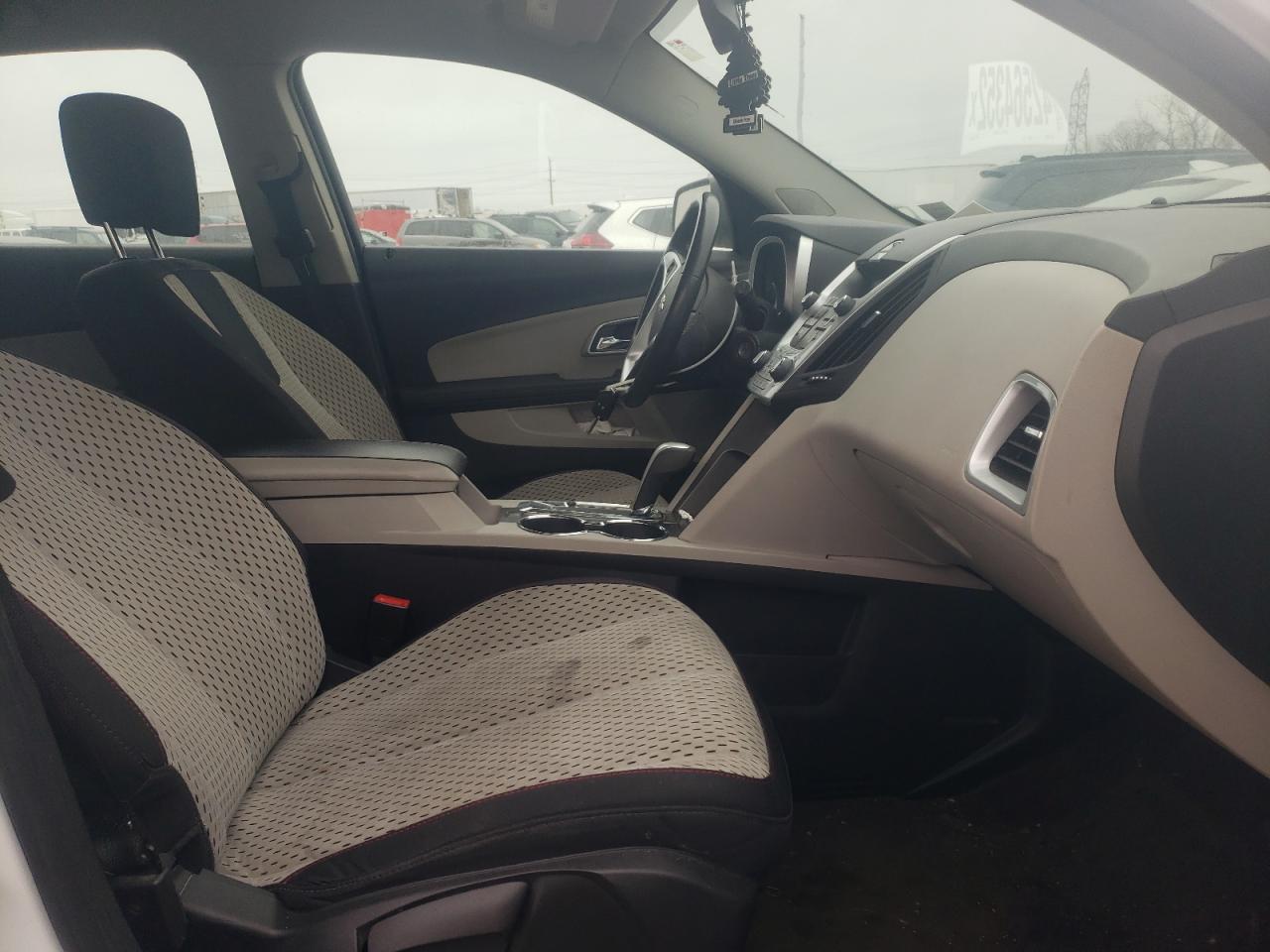 Photo 5 from auction – 2011 CHEVROLET EQUINOX LS with VIN 2CNFLCEC3B6356793
