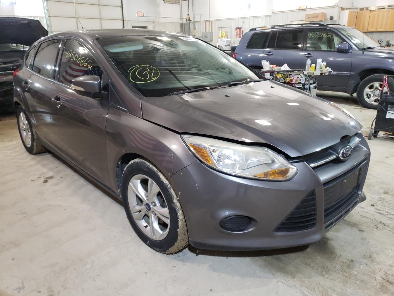 Foto 1 de la subasta – 2014 FORD FOCUS SE con VIN 1FADP3K20EL133253