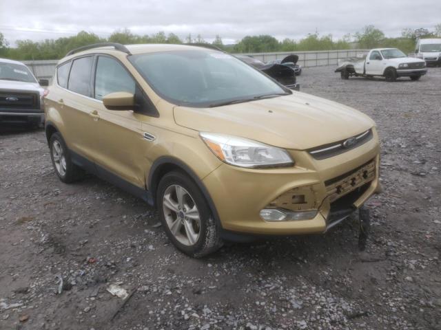 FORD ESCAPE SE 2015 with VIN 1FMCU0GX4FUC56305 - Photo from auction