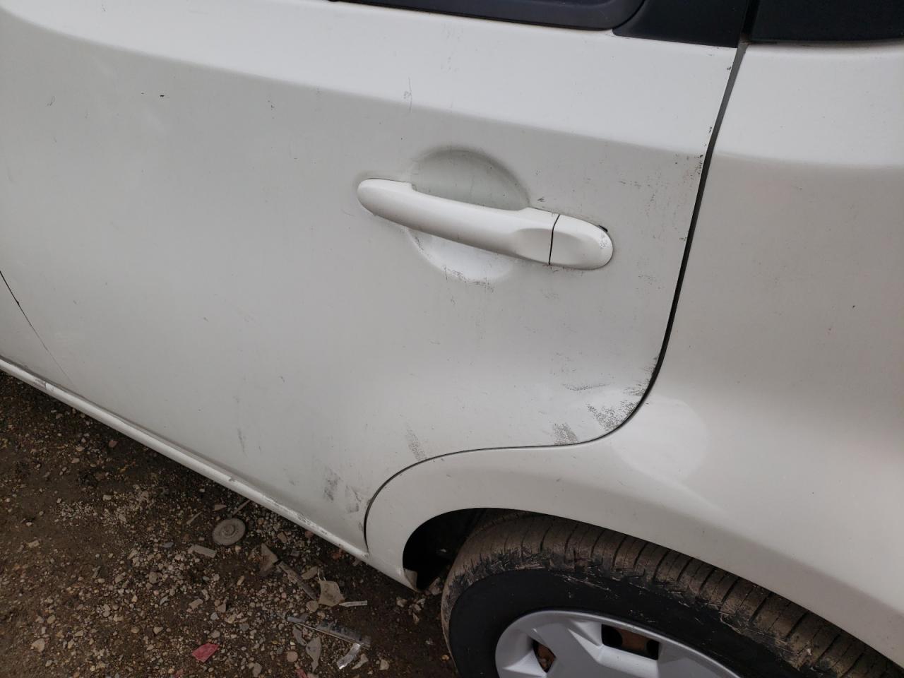Photo 9 from auction – 2014 NISSAN CUBE S with VIN JN8AZ2KR5ET351773