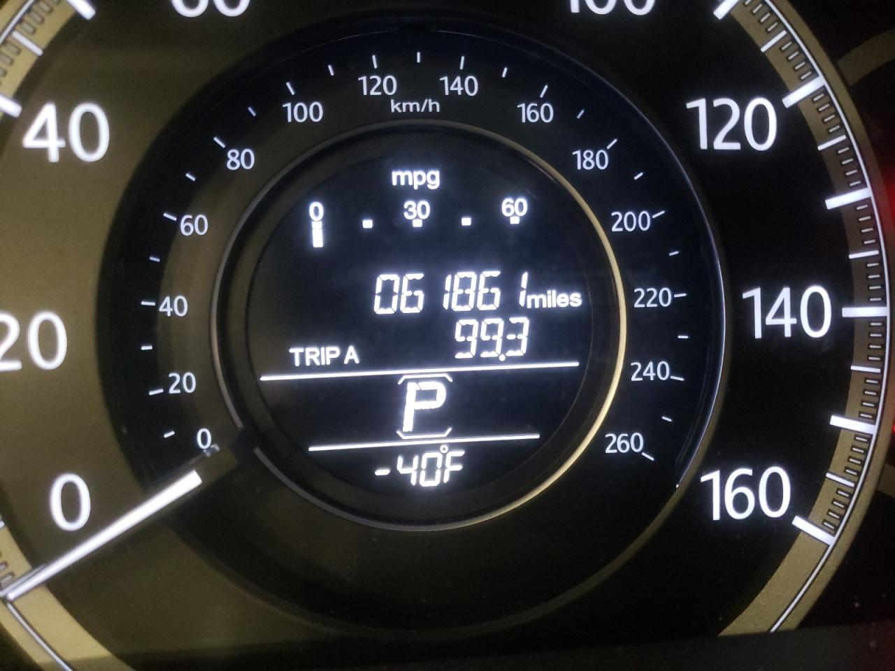 Photo 8 from auction – 2015 HONDA ACCORD EXL with VIN 1HGCR2F85FA173495