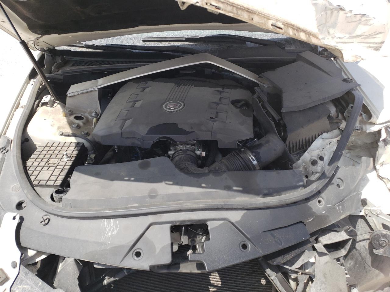 Photo 7 from auction – 2012 CADILLAC CTS PERFOR with VIN 1G6DK1E34C0108164