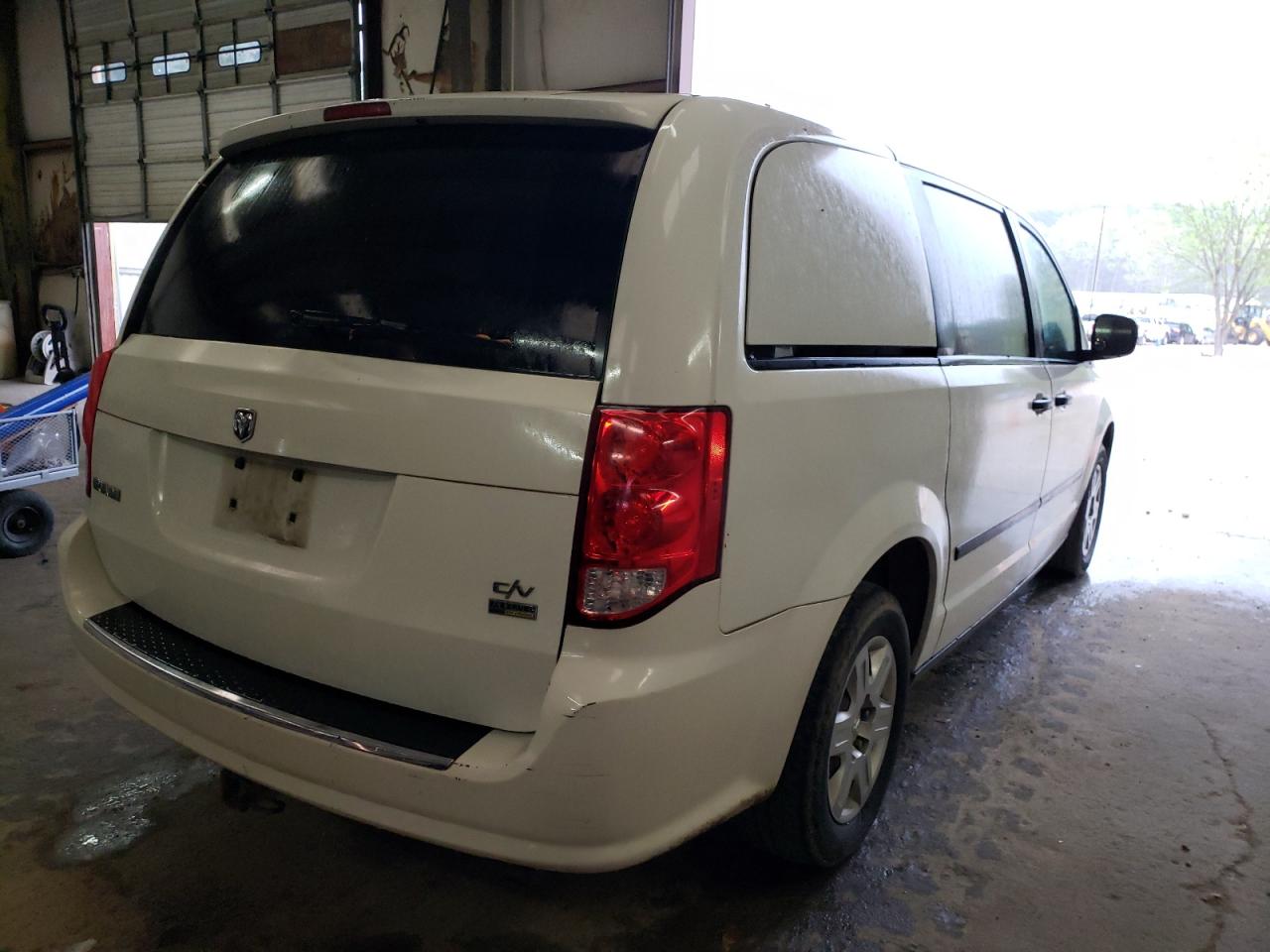 Photo 4 from auction – 2012 DODGE RAM VAN with VIN 2C4JDGAG8CR396248