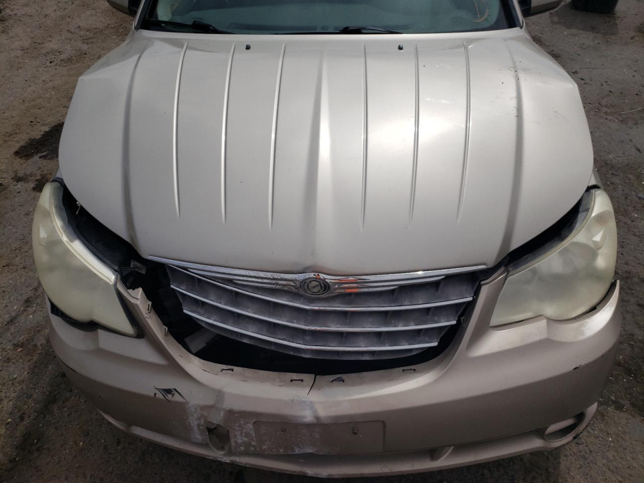 Photo 7 from auction – 2008 CHRYSLER SEBRING TO with VIN 1C3LC56R88N300251
