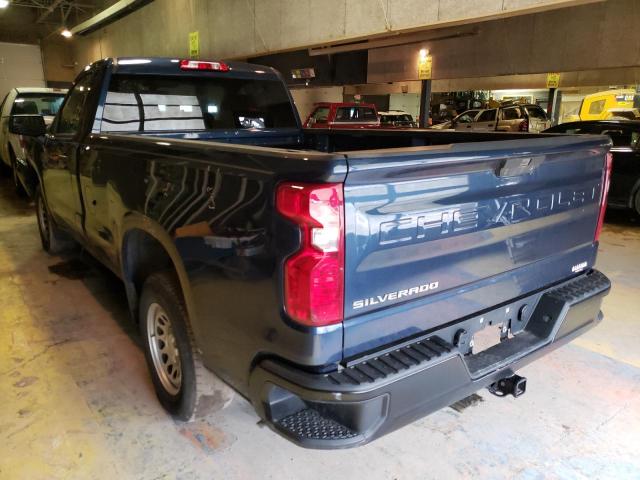 Photo 3 from auction – 2019 CHEVROLET SILVERADO with VIN 3GCNWAEH6KG158656