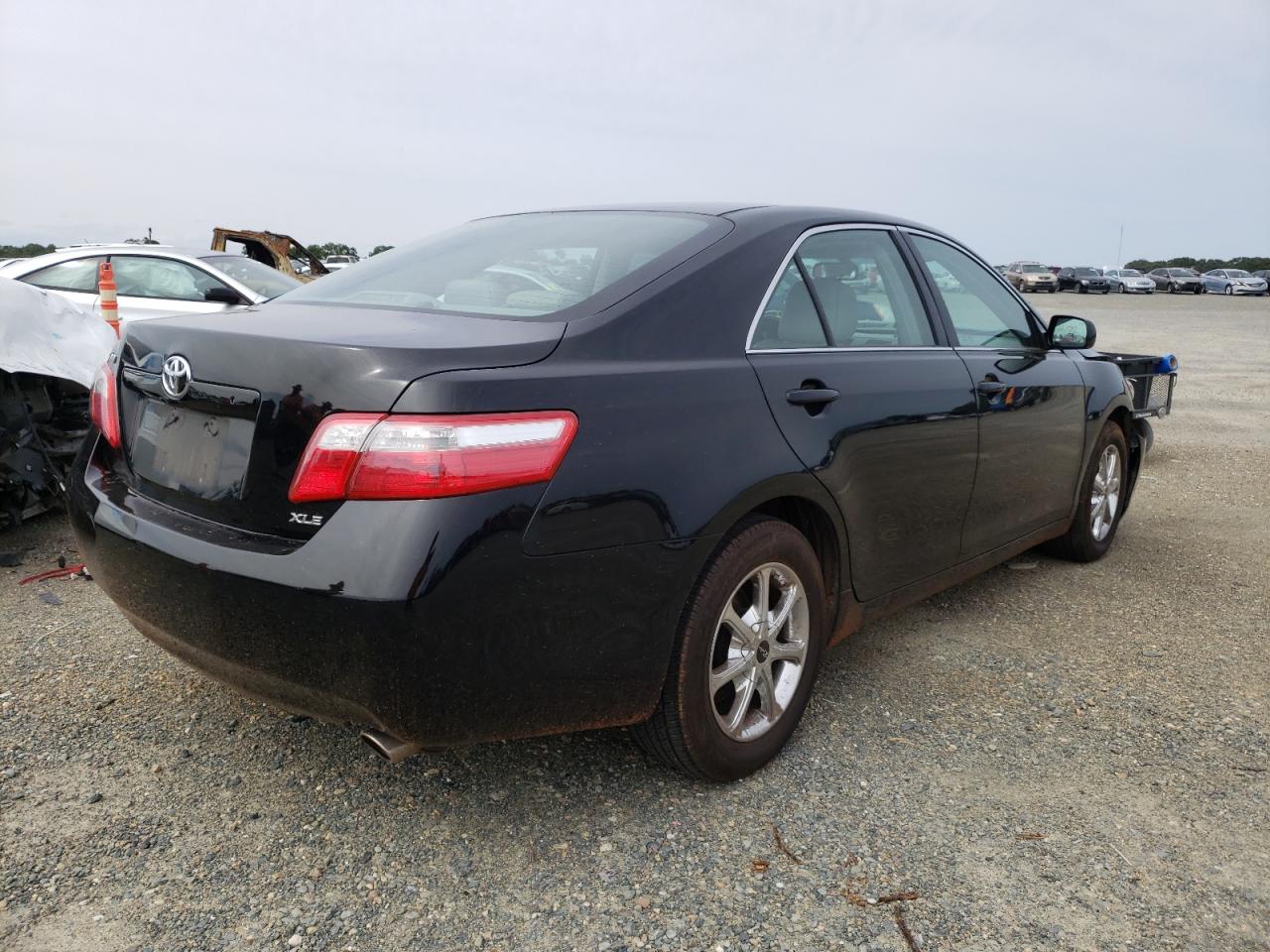 Photo 4 from auction – 2009 TOYOTA CAMRY BASE with VIN 4T1BE46K19U403822