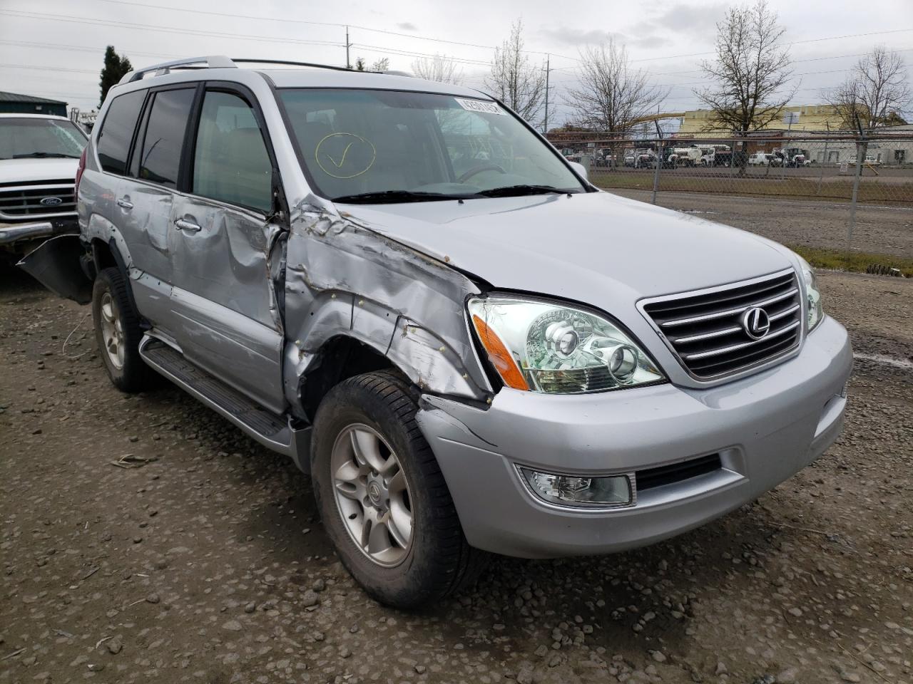 Photo 1 from auction – 2008 LEXUS GX 470 with VIN JTJBT20X980166275