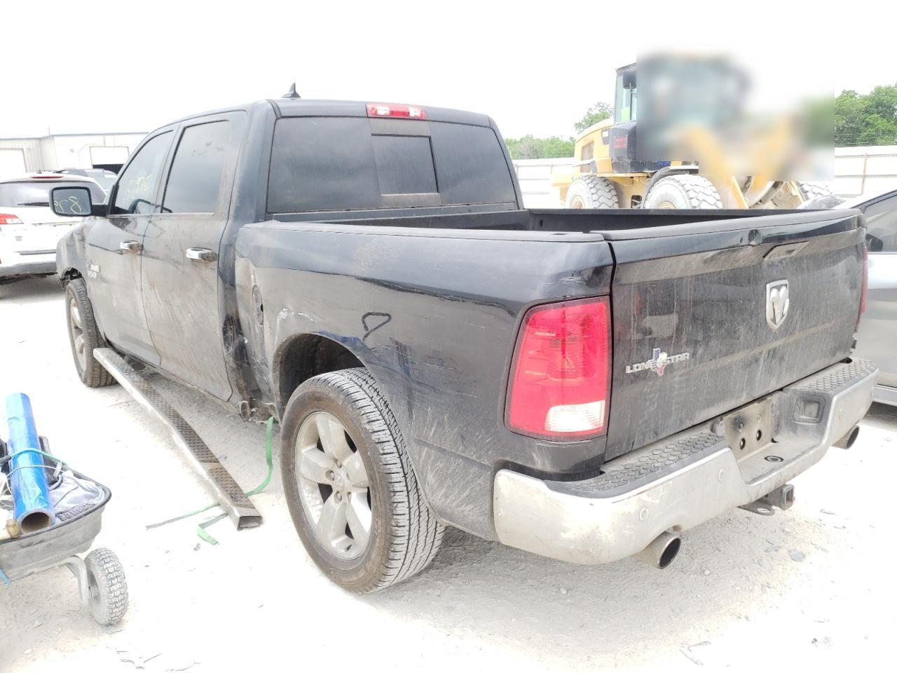 Photo 3 from auction – 2015 RAM 1500 SLT with VIN 1C6RR6LT4FS634468