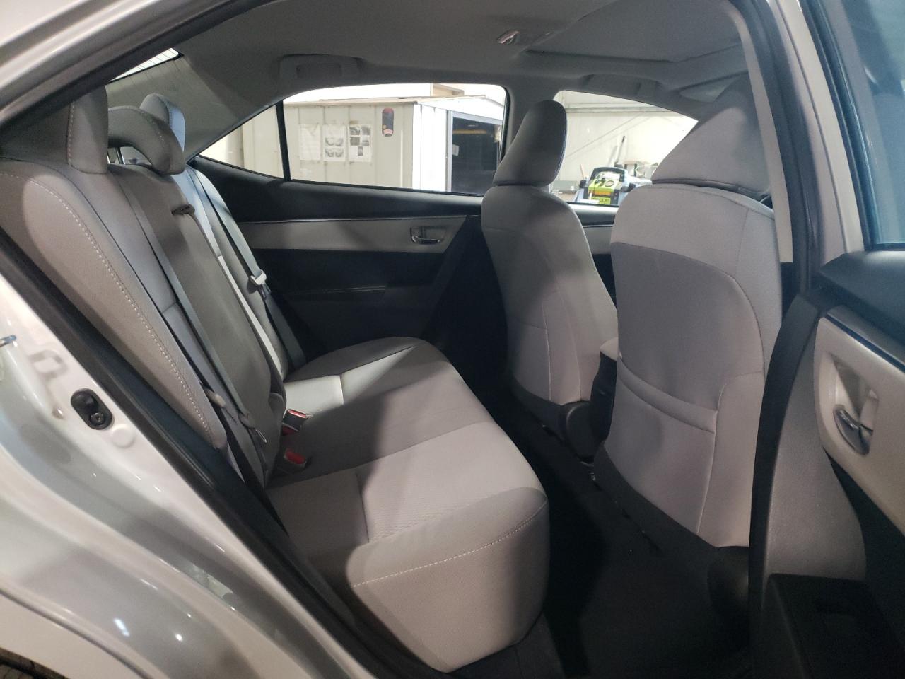 Photo 6 from auction – 2015 TOYOTA COROLLA L with VIN 2T1BURHE4FC308644