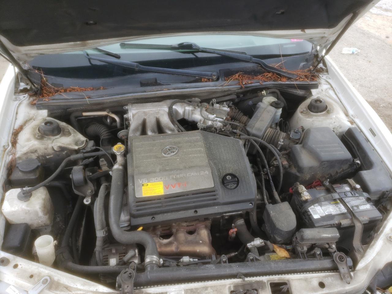 Photo 7 from auction – 2004 TOYOTA AVALON XL with VIN 4T1BF28B44U368720