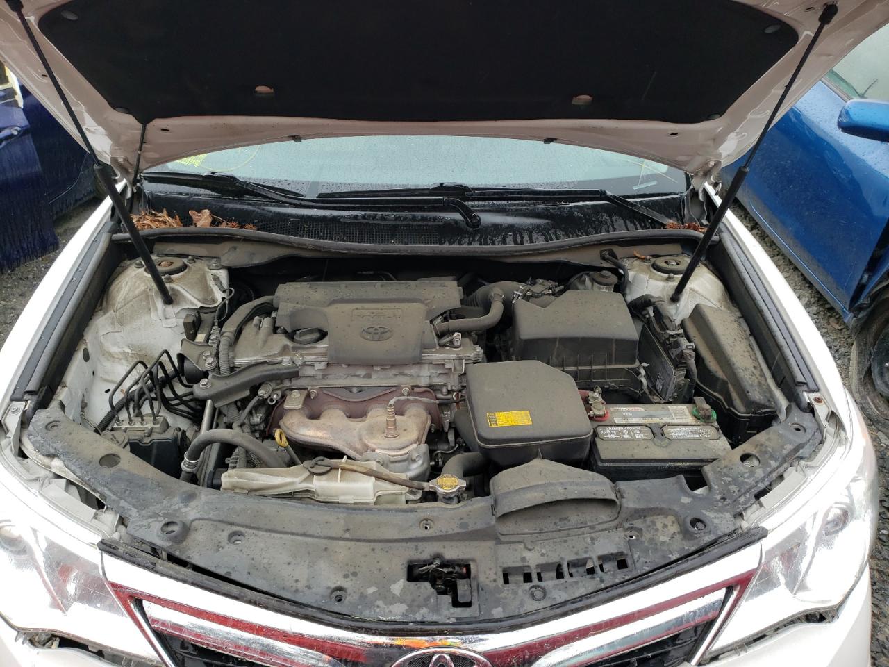 Photo 7 from auction – 2013 TOYOTA CAMRY with VIN 4T1BF1FK4DU284233